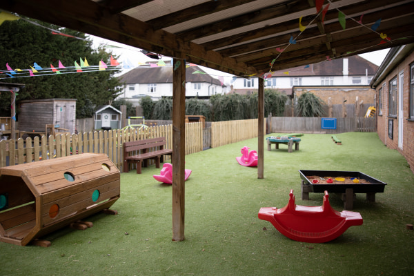 CherryStone Nursery, Epsom, Surrey