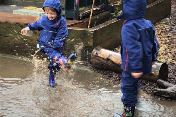 Pumpkin Patch Nursery Worthing (St Botolphs), 21 St Botolphs Road