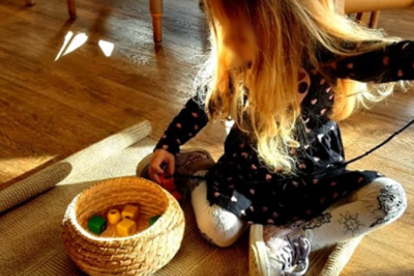 Buttercups at Syon Park, Brentford, London