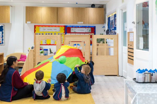 Snowflakes Day Nursery & Montessori, Southall, London