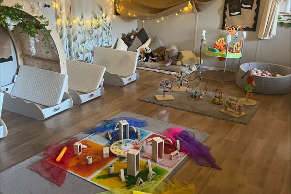 Chrysalis Day Nursery CW9 7TN