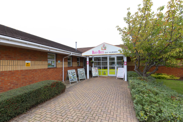 Busy Bees Evesham, Charity Crescent