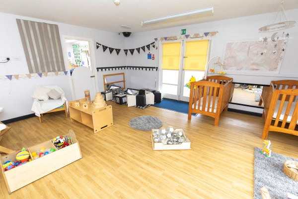 Busy Bees Evesham WR11 2UT