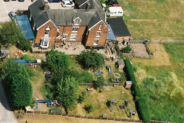 Ashbourne Day Nurseries at Sandbach, Big Hind Heath Farm