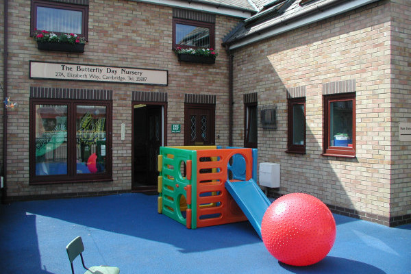 Butterfly Day Nursery, 27a Elizabeth Way