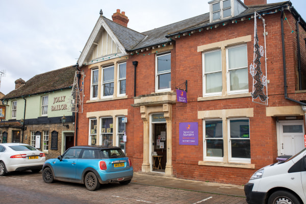 Ramsey Day Nursery, 41 Great Whyte