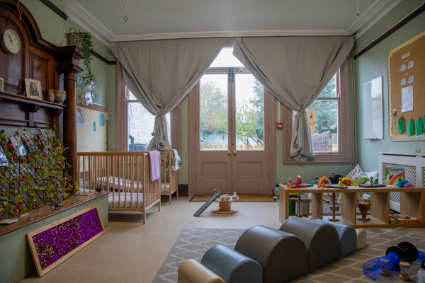 Ramsey Day Nursery, Huntingdon, Cambridgeshire