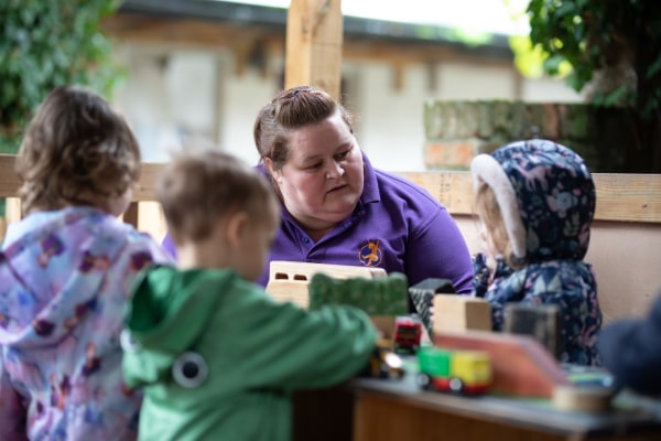 Ramsey Day Nursery PE26 1HH