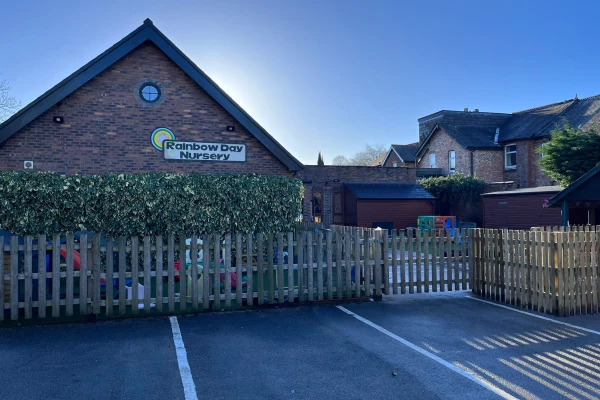 Rainbow Day Nursery, Lymm