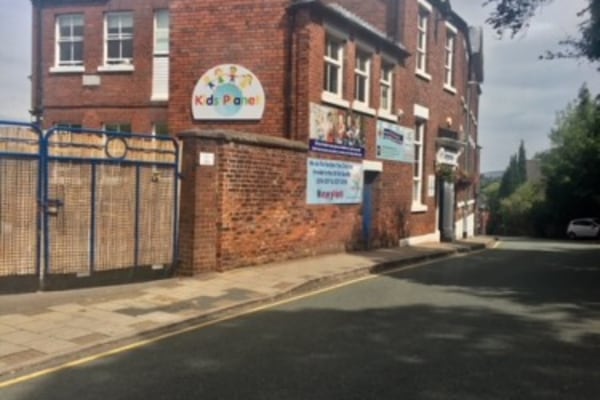 Kids Planet Congleton, Chapel Street