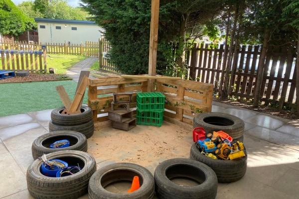 Kids Planet Middlewich, Middlewich, Cheshire