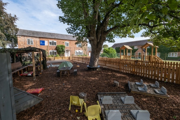 Corner House Nursery Wistaston, Crewe, Cheshire