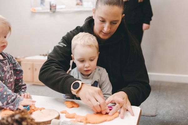 Corner House Nursery Lawton Road ST7 2DB