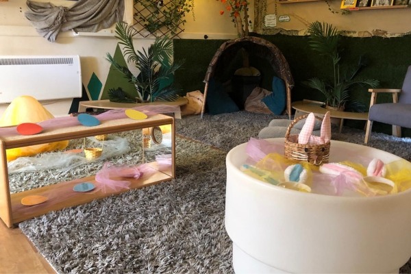 Partou Brambley Hedge Day Nursery & Pre-school CW6 9TG