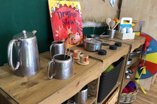 Partou Brambley Hedge Day Nursery & Pre-school, Tarporley, Cheshire