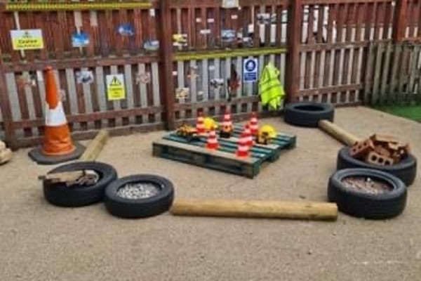 Kids Planet Crewe CW1 5NF