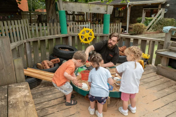Cherry Trees Day Nursery (Cranfield), Bedford