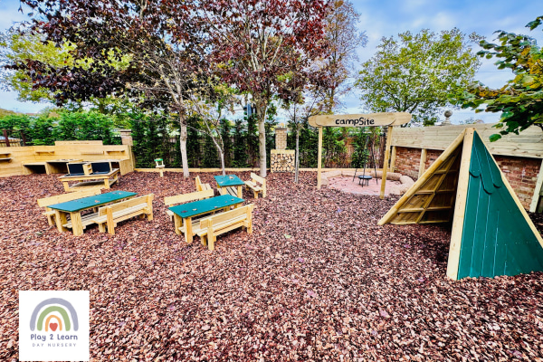 Play 2 Learn Day Nursery Bedford, Bedford
