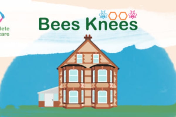 Bees Knees Day Nursery RG30 2UE