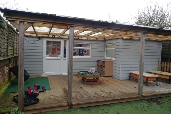 Bees Knees Day Nursery, Reading, Berkshire