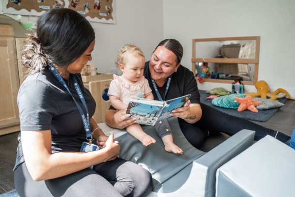 Crystal Palace Day Nursery SE19 2JE