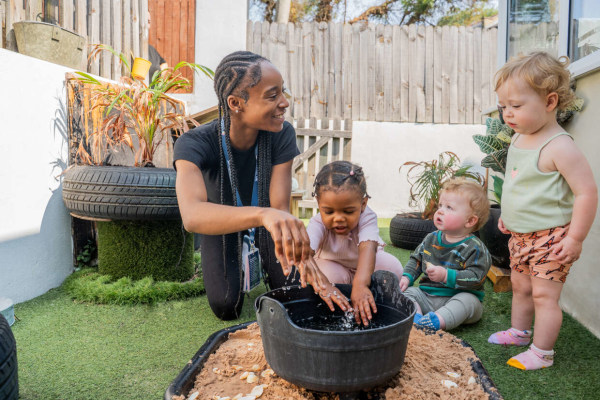 Crystal Palace Day Nursery, 49 Maberley Road