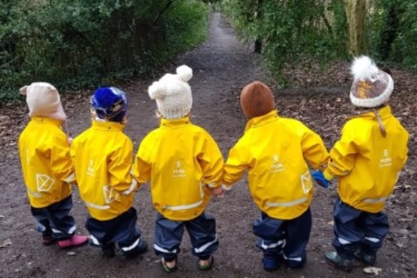 Hale Day Nursery & Nursery School, Altrincham, Greater Manchester