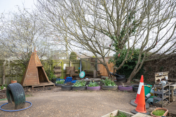Buckden Day Nursery PE19 5SS