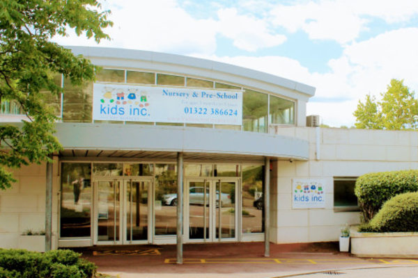 Kids Inc Day Nursery - Bluewater, West Village