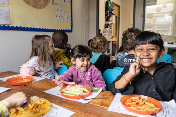 St George's Nursery (Oadby), Leicester, Leicestershire