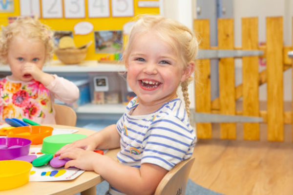 Children 1st Toton Nursery School, 5 Banks Road