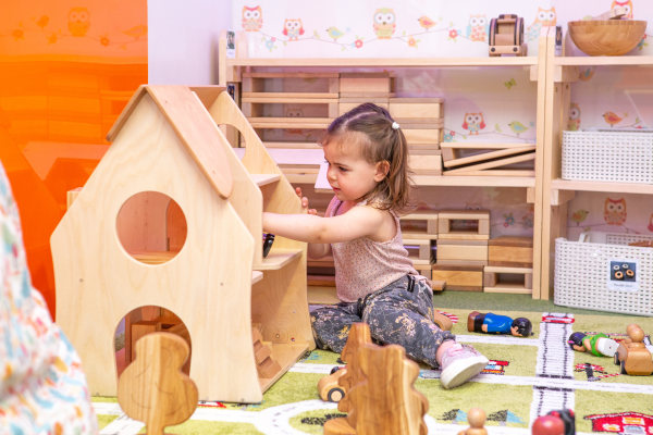 Children 1st Toton Nursery School, Nottingham, Nottinghamshire