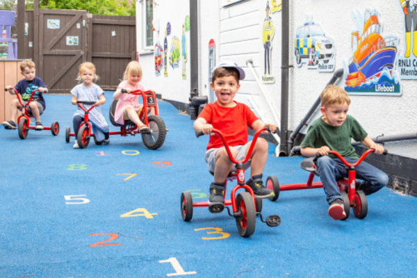 Children 1st Toton Nursery School NG9 6HE