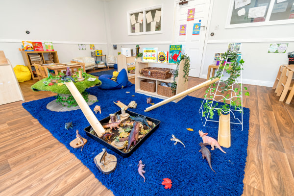 Busy Bees Basingstoke Hospital RG24 9NJ