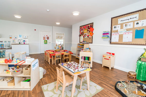 Busy Bees Basingstoke Hospital, Basingstoke, Hampshire