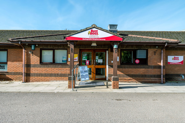 Busy Bees Basingstoke Hospital, The Crescent