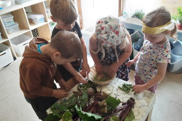 Kindred Cambourne Nursery and Pre-School CB23 6BJ