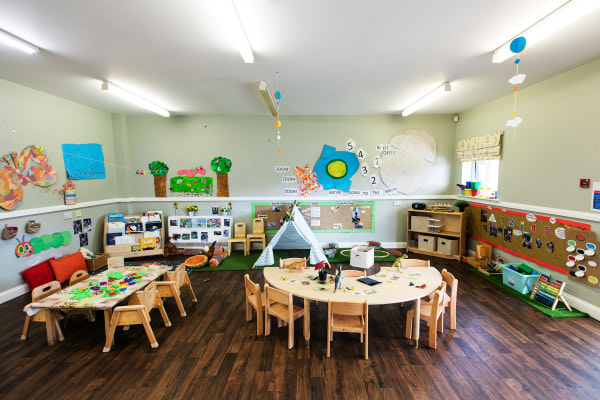 Busy Bees Walthamstow E17 5QA