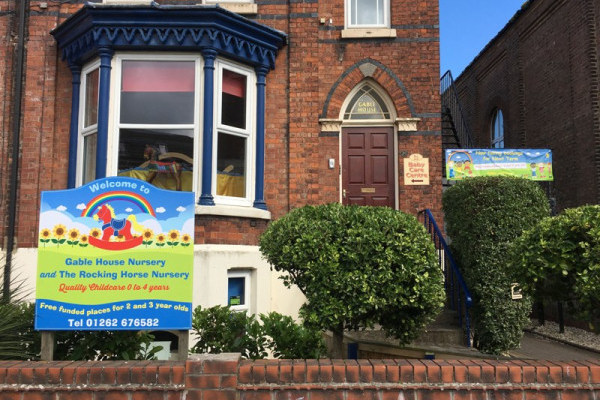 Gable House Nursery School, 20 Wellington Road