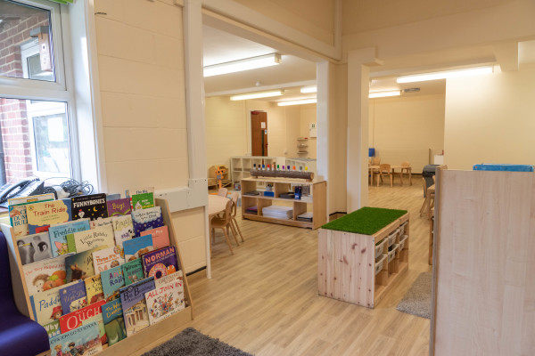 Waverley Nursery, Waverley Way