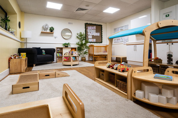 Bright Horizons Southampton Nursling Day Nursery and Preschool SO16 0XS