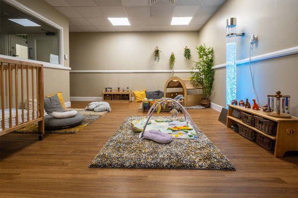 Bright Horizons Southampton Nursling Day Nursery and Preschool, Southampton, Hampshire