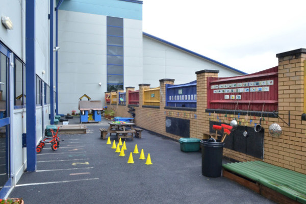 Bright Horizons Southampton Nursling Day Nursery and Preschool, c/o David Lloyd Leisure