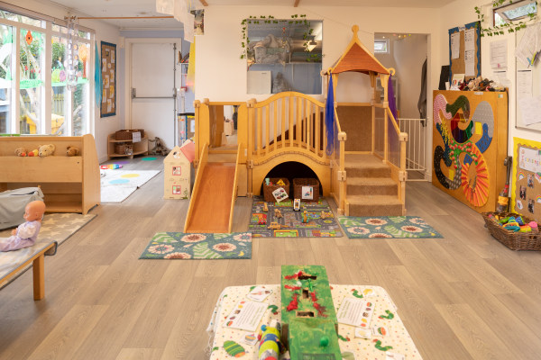 Greenfields Nursery School , Shipston-on-Stour, Warwickshire