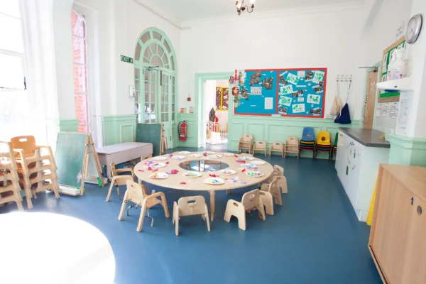 YMCA Nursery and Forest School Fairthorne Manor, Southampton
