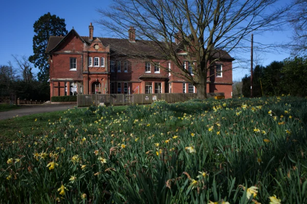 YMCA Nursery and Forest School Fairthorne Manor, Southampton