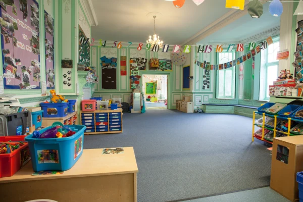 YMCA Nursery and Forest School Fairthorne Manor, Southampton