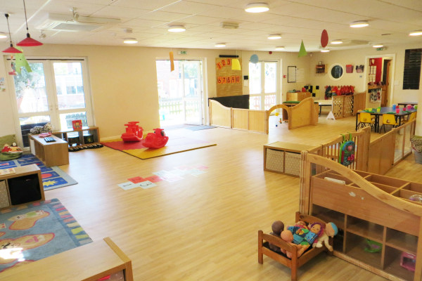 Glenhurst Nursery & Pre-School, Havant, Hampshire
