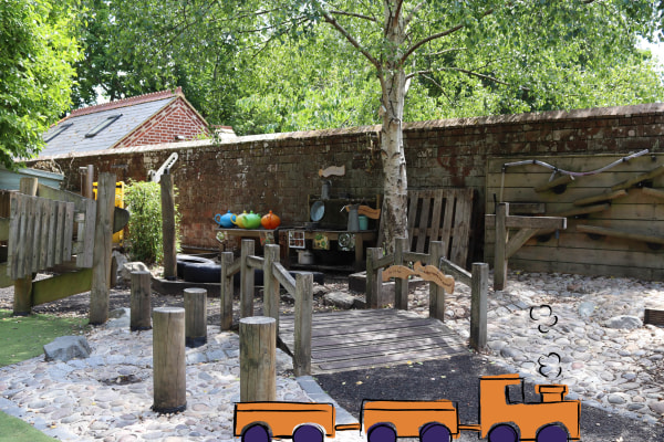 Good Manors Day Nursery Manor Lodge, Fareham