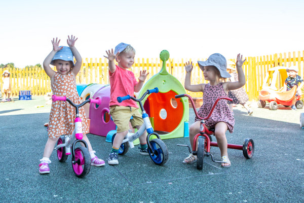 Good Manors Day Nursery Manor Lodge PO16 7DT